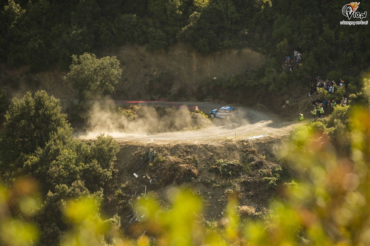 WRC - Rajd Francji 2016