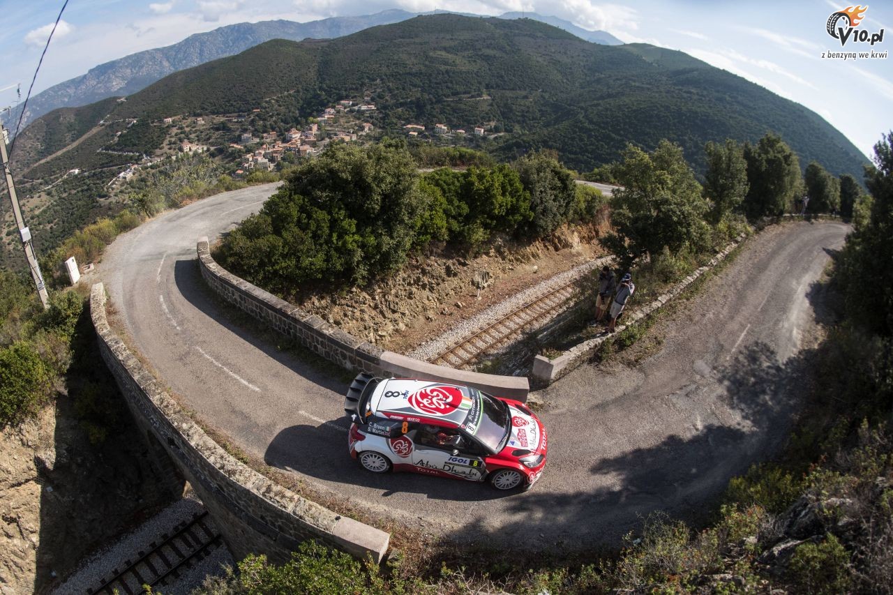 WRC - Rajd Francji 2016