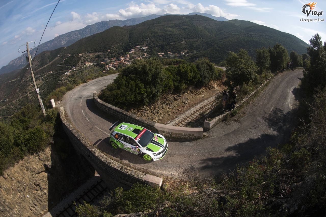 WRC - Rajd Francji 2016