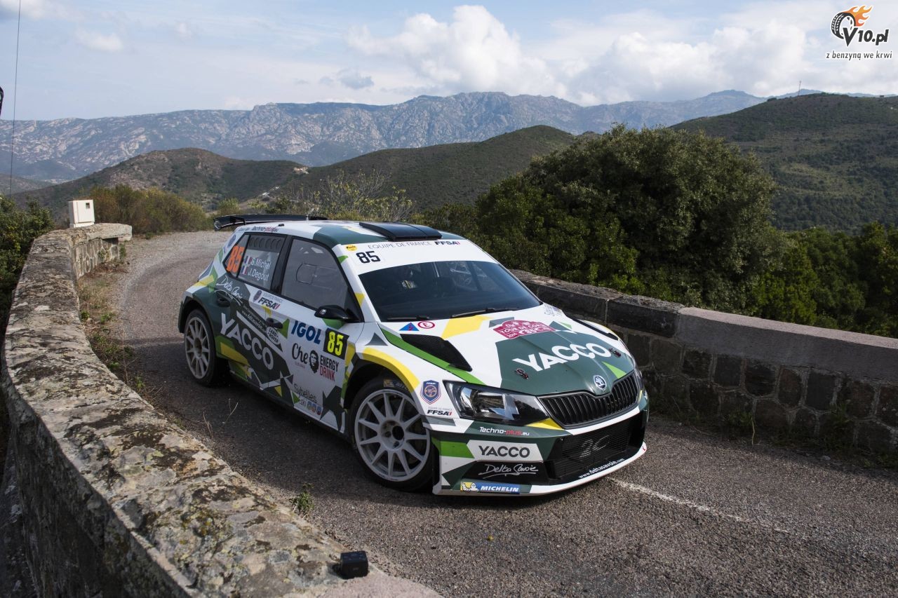 WRC - Rajd Francji 2016