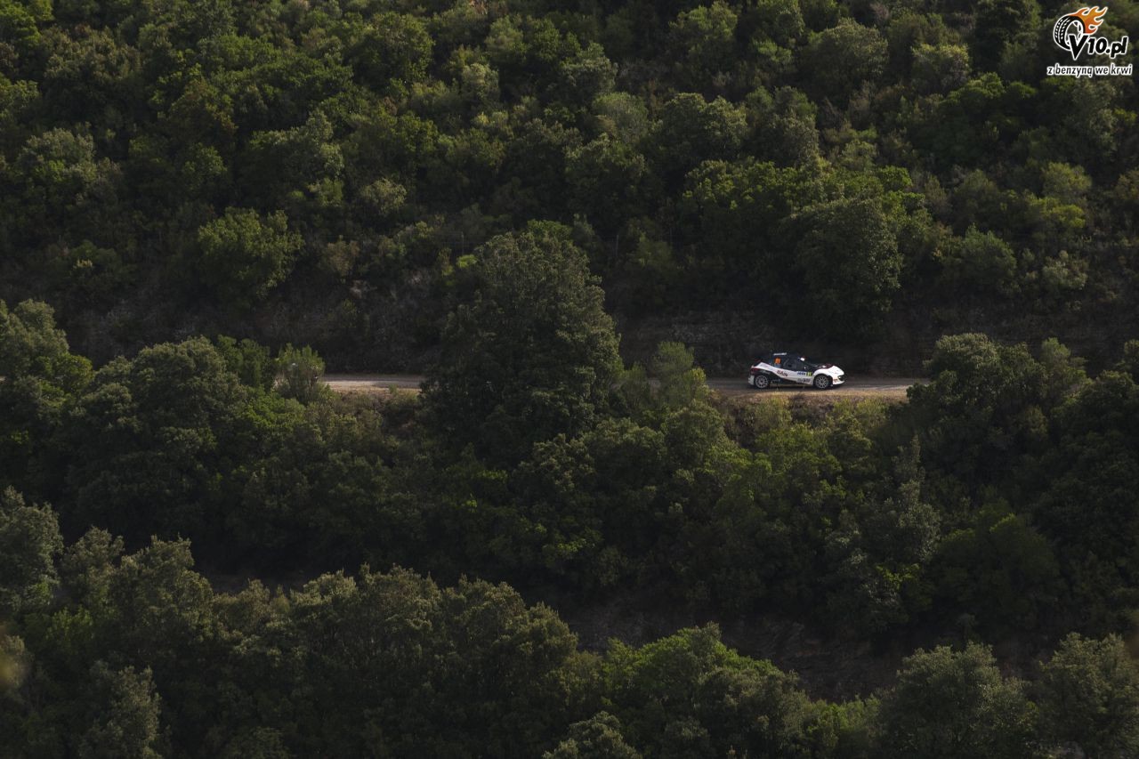 WRC - Rajd Francji 2016