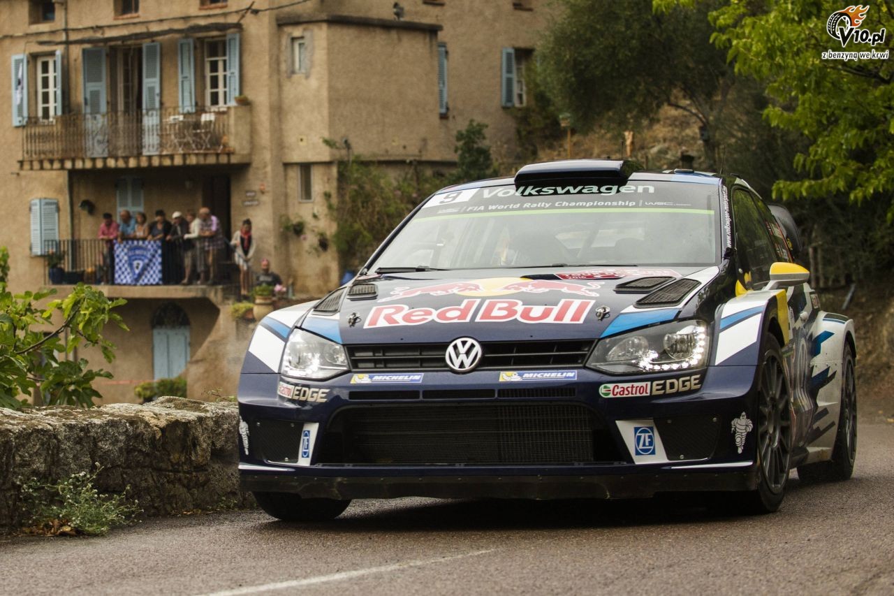 WRC - Rajd Francji 2016