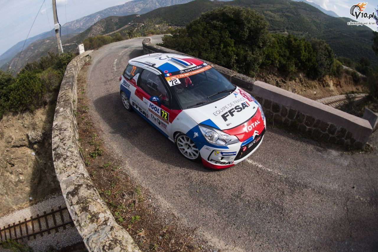 WRC - Rajd Francji 2016