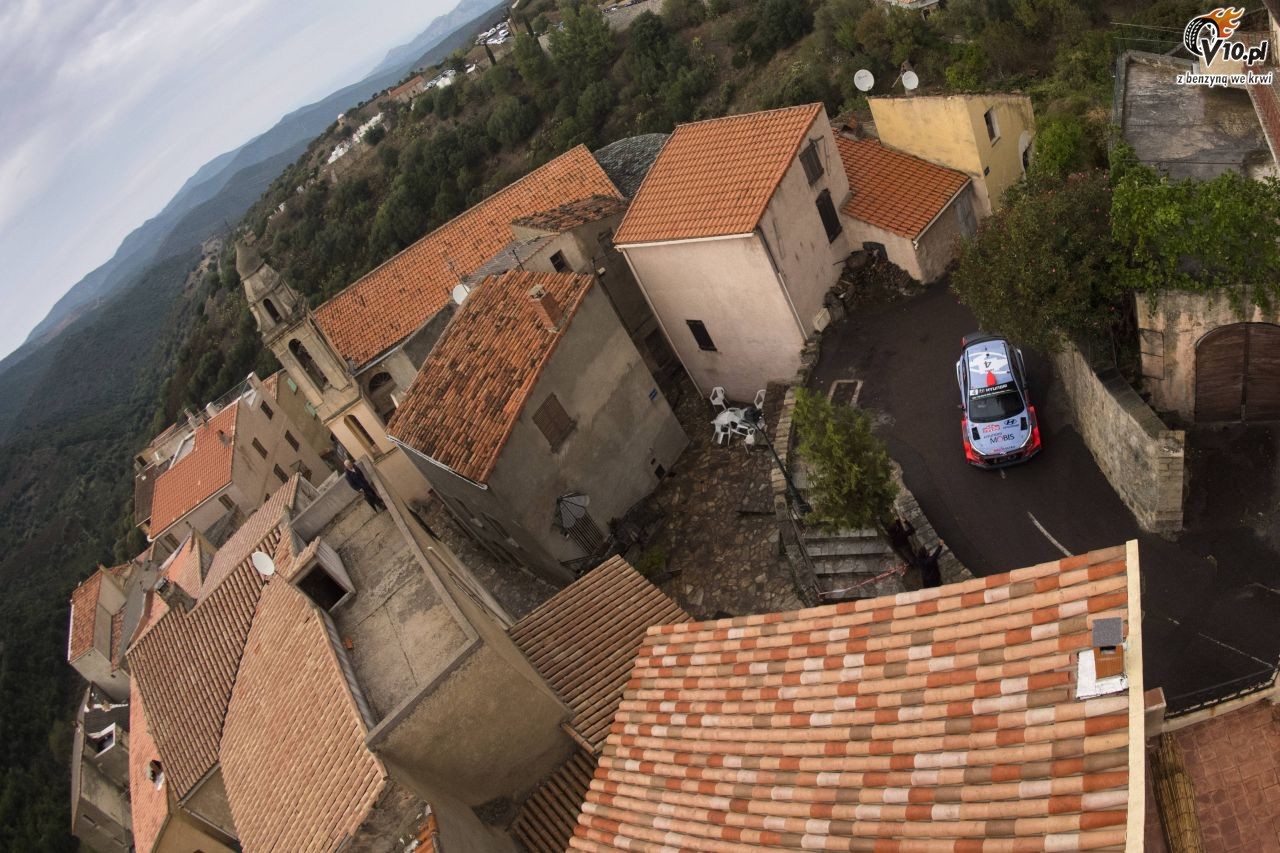 WRC - Rajd Francji 2016