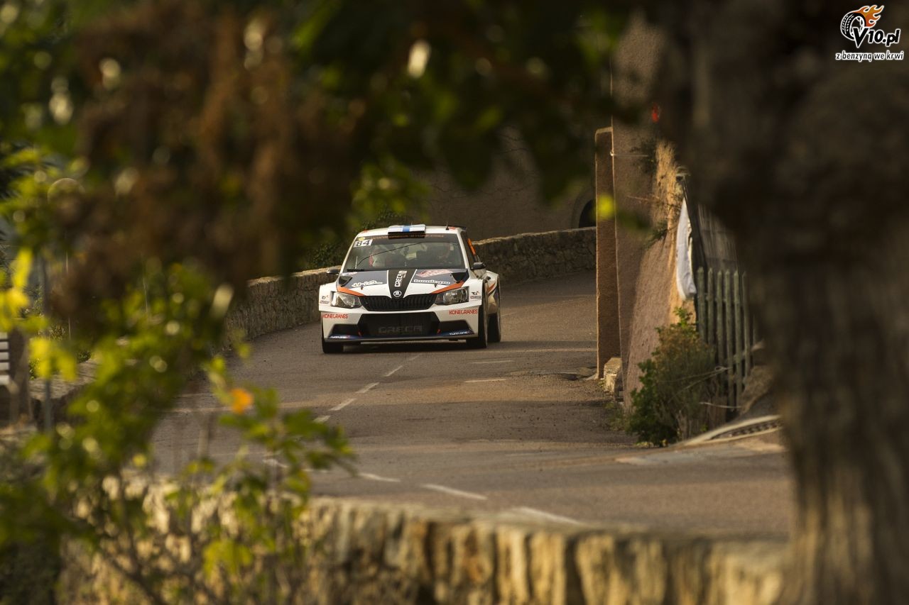 WRC - Rajd Francji 2016