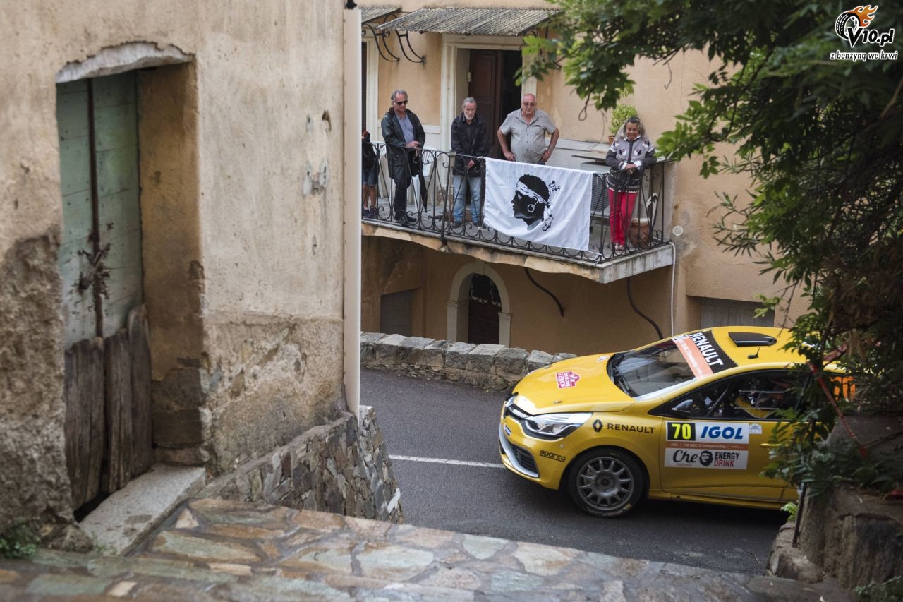 WRC - Rajd Francji 2016
