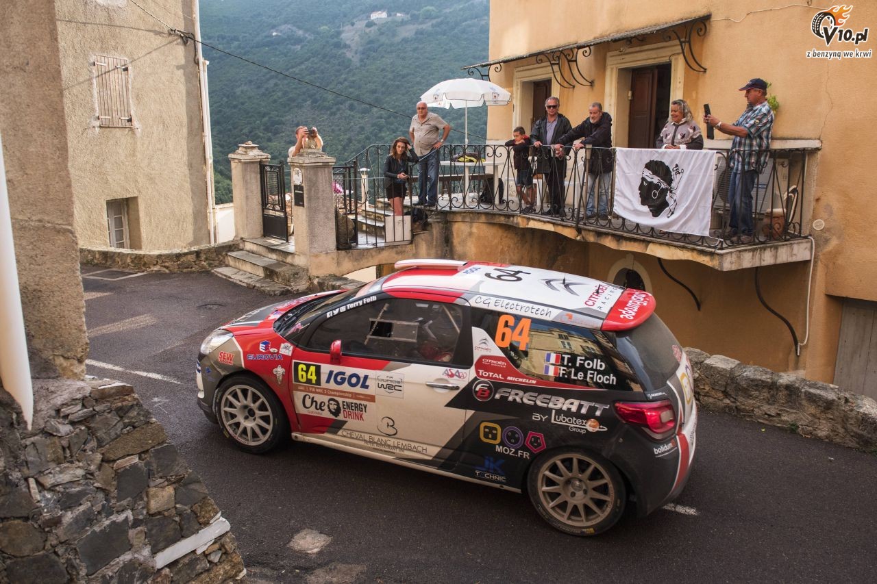 WRC - Rajd Francji 2016