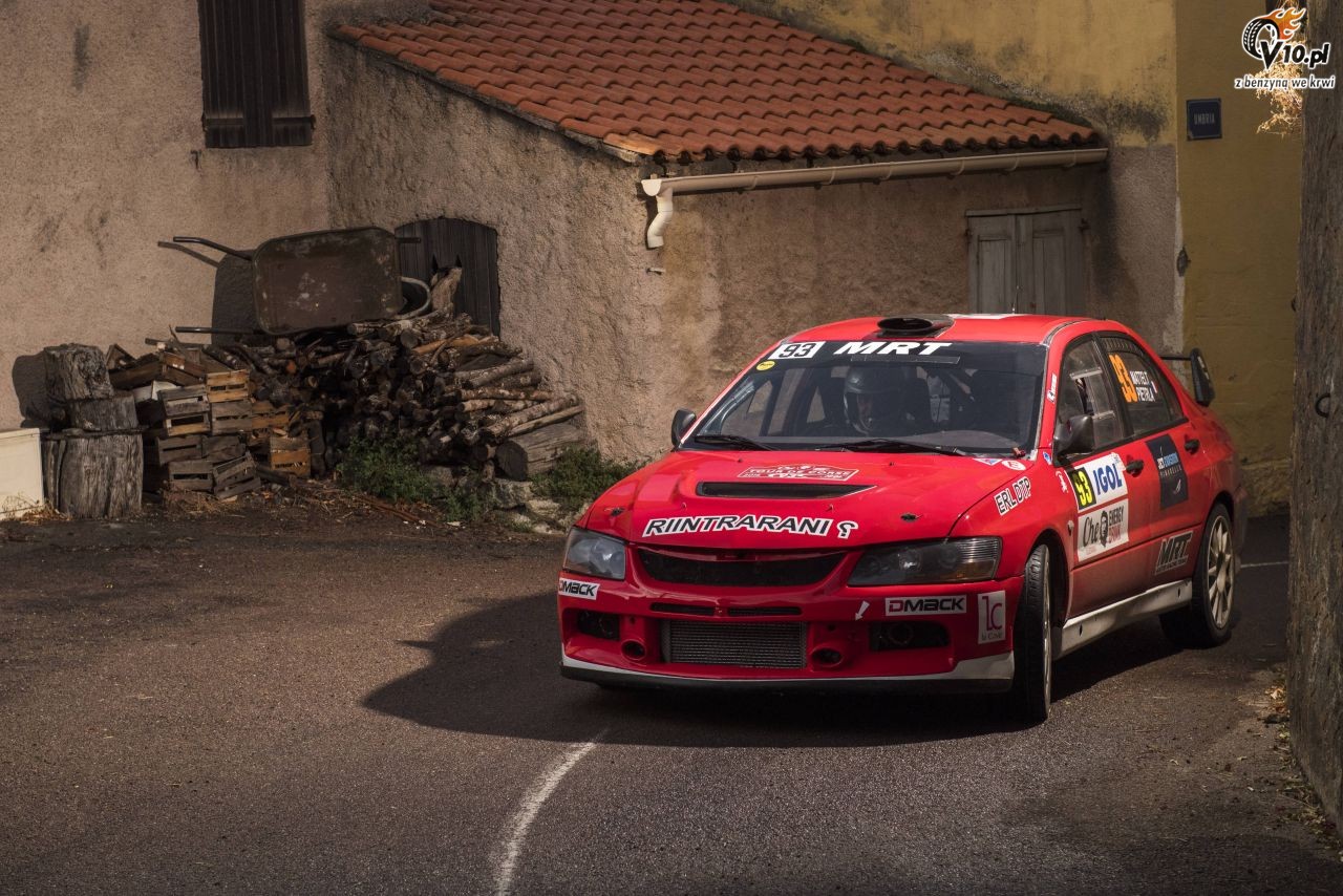 WRC - Rajd Francji 2016