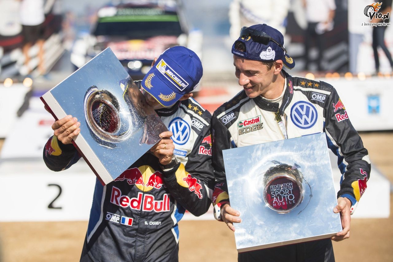 WRC - Rajd Francji 2016