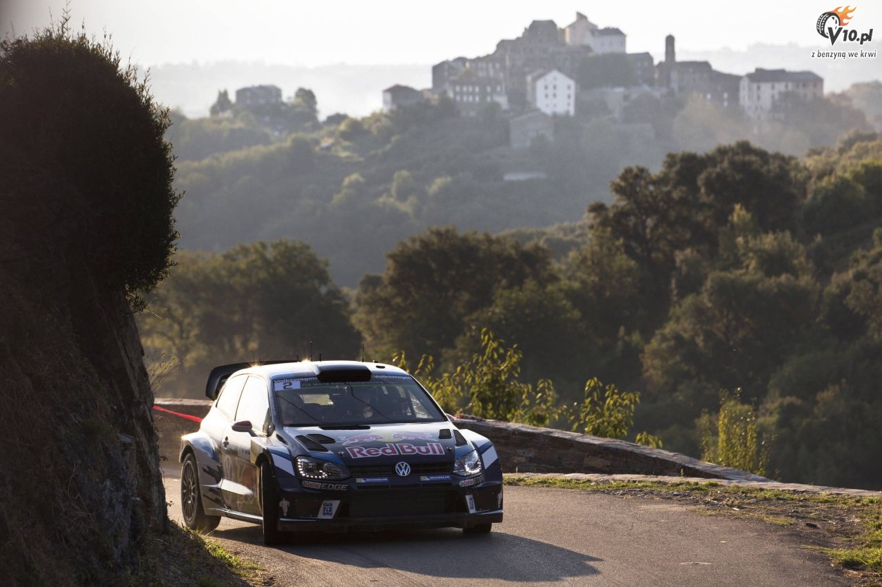 WRC - Rajd Francji 2016