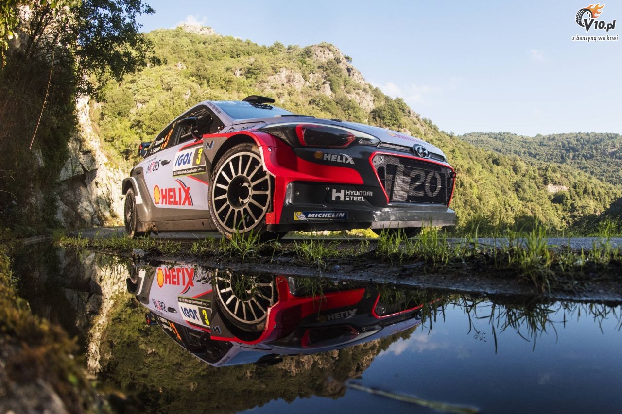WRC - Rajd Francji 2016
