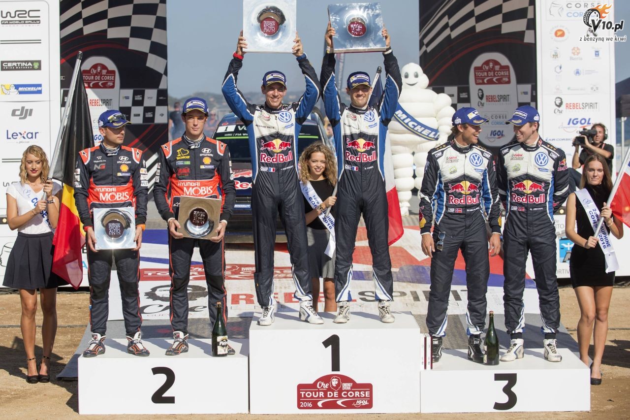WRC - Rajd Francji 2016