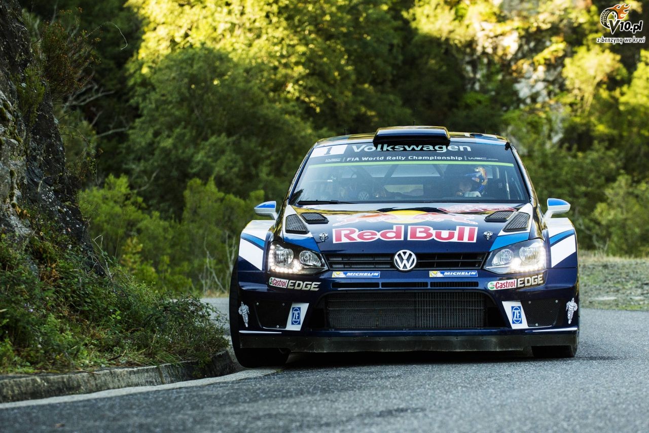 WRC - Rajd Francji 2016