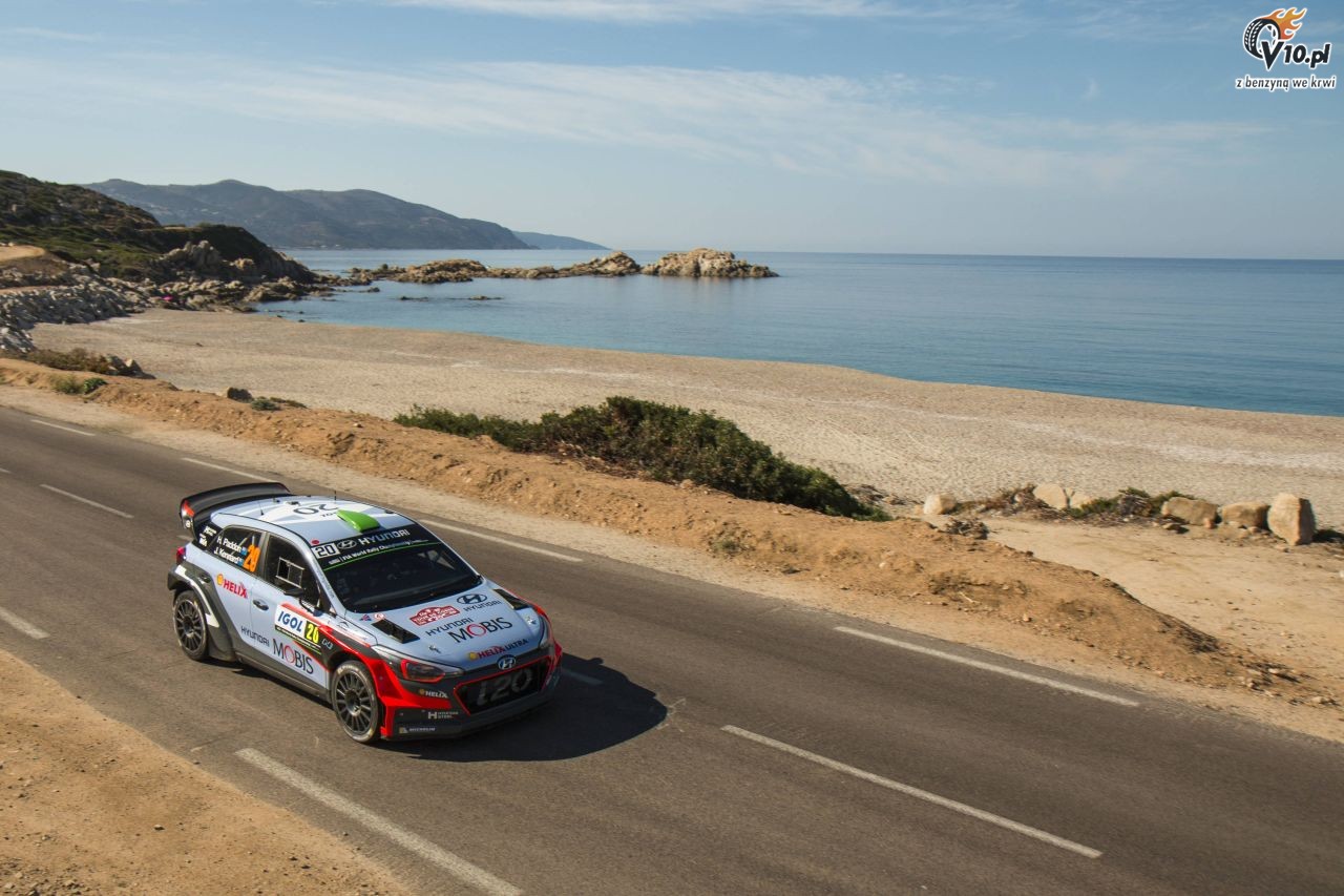 WRC - Rajd Francji 2016