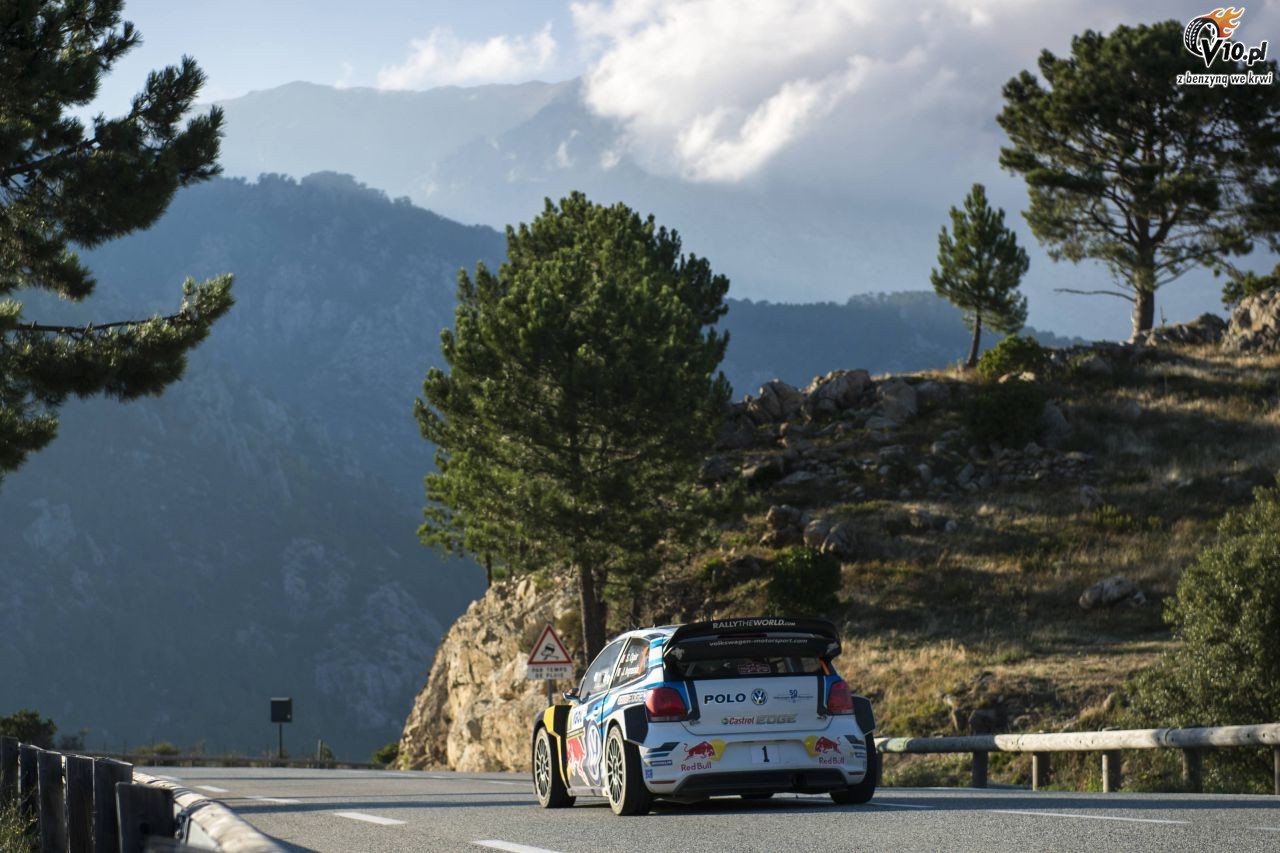 WRC - Rajd Francji 2016