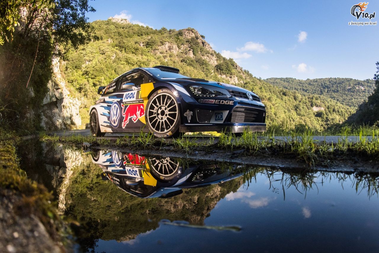 WRC: Ogier wygra Rajd Francji i jest o krok od obrony mistrzowskiego tytuu