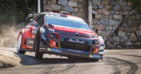 RC: Loeb wraca na testy