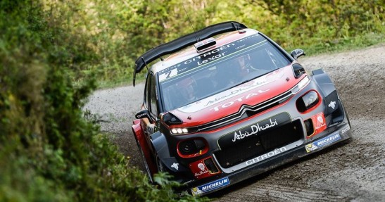 WRC: Citroen rozstaje się z polskim dyrektorem sportowym