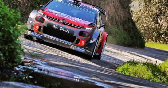 WRC: Ogier nie wraca do Citroena