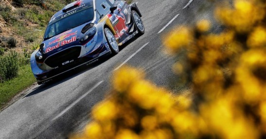 WRC: Ogier potwierdził większe zaangażowanie Forda