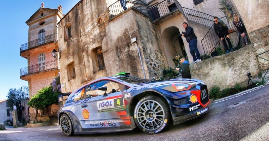 WRC: Hyundai zmieni wygląd na Rajd Hiszpanii