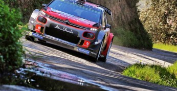 WRC: Citroen odpuszcza sezon 2017