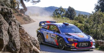 WRC: Hyundai czuje się jeszcze za wolny na asfalcie