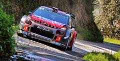 WRC: Citroen nie planuje wystpw Loeba w rajdach