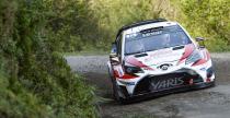 WRC: Evans w Toyocie lub Hyundaiu?