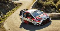 WRC: Tanak w Toyocie