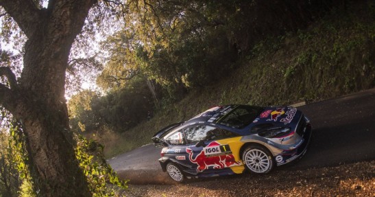 WRC - Rajd Francji 2017