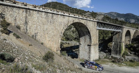 WRC - Rajd Francji 2017