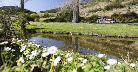 WRC - Rajd Francji 2017