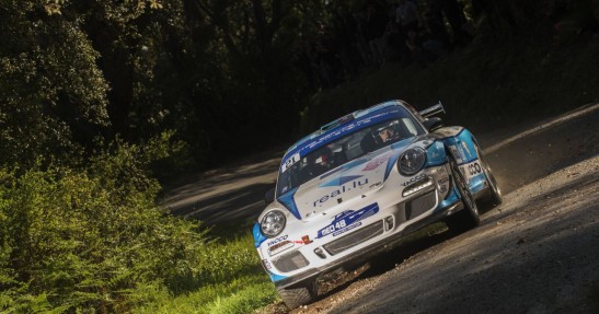 WRC - Rajd Francji 2017