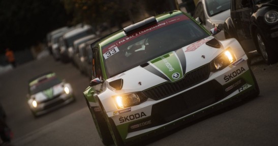 WRC - Rajd Francji 2017