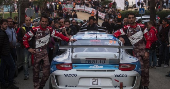 WRC - Rajd Francji 2017