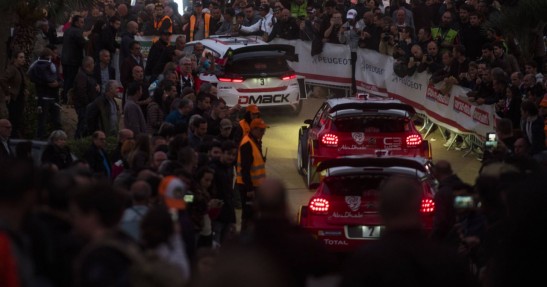 WRC - Rajd Francji 2017