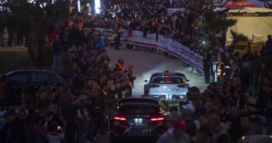 WRC - Rajd Francji 2017