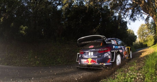 WRC - Rajd Francji 2017