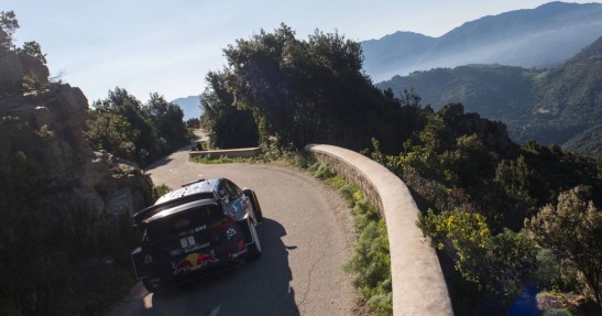 WRC - Rajd Francji 2017