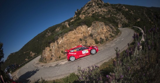 WRC - Rajd Francji 2017