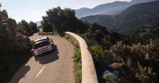 WRC - Rajd Francji 2017