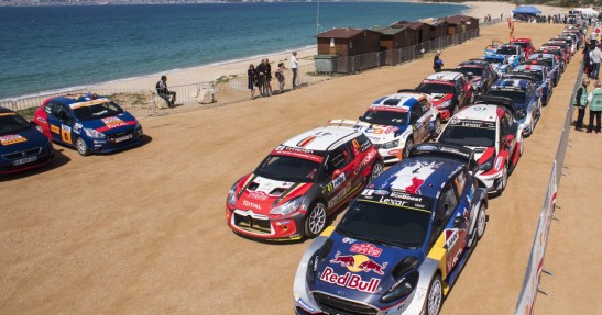 WRC - Rajd Francji 2017