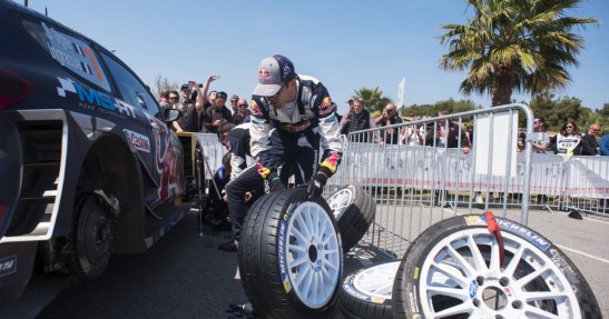 WRC - Rajd Francji 2017