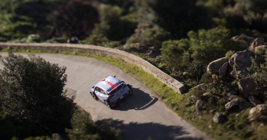 WRC - Rajd Francji 2017