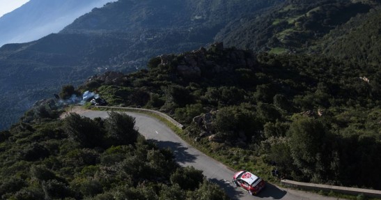 WRC - Rajd Francji 2017