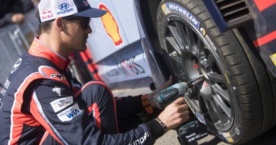 WRC - Rajd Francji 2017