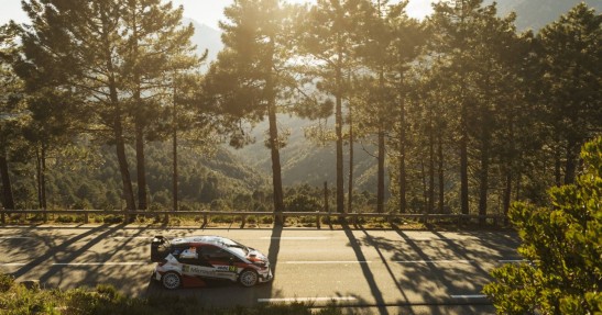 WRC - Rajd Francji 2017