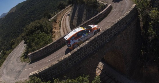 WRC - Rajd Francji 2017