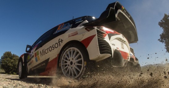 WRC - Rajd Francji 2017